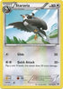 [Reverse Holo] BKT 126/162 Staravia U