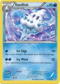 [Reverse Holo] BKT 44/162 Vanillish U