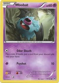 BKT 71/162 Woobat C