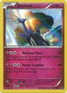 BKT 107/162 Xerneas RH