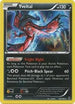 [Reverse Holo] BKT 94/162 Yveltal RH