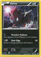 [Reverse Holo] BKT 89/162 Zorua C