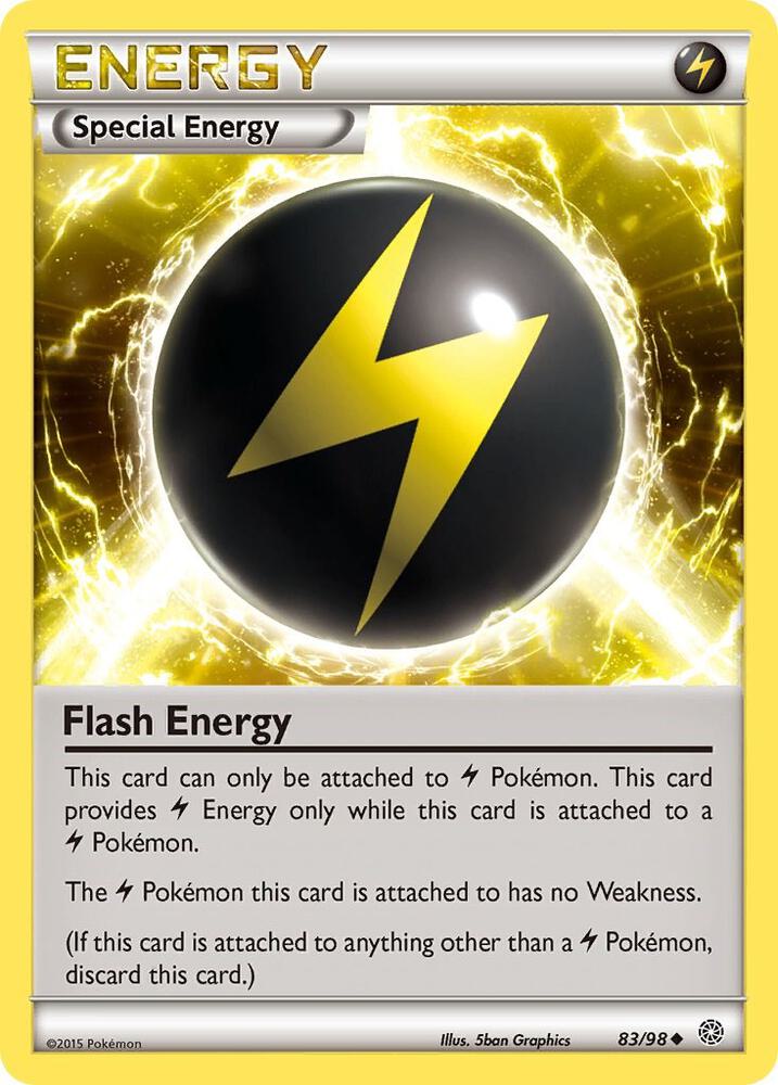AOR 83/98 Flash Energy U