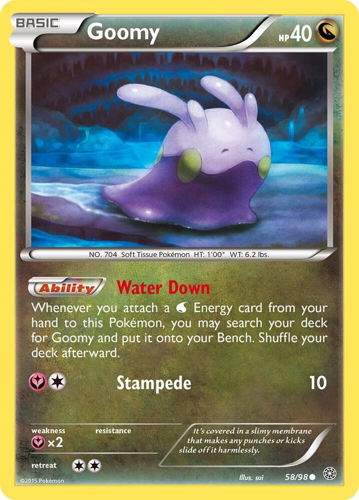 AOR 58/98 Goomy C