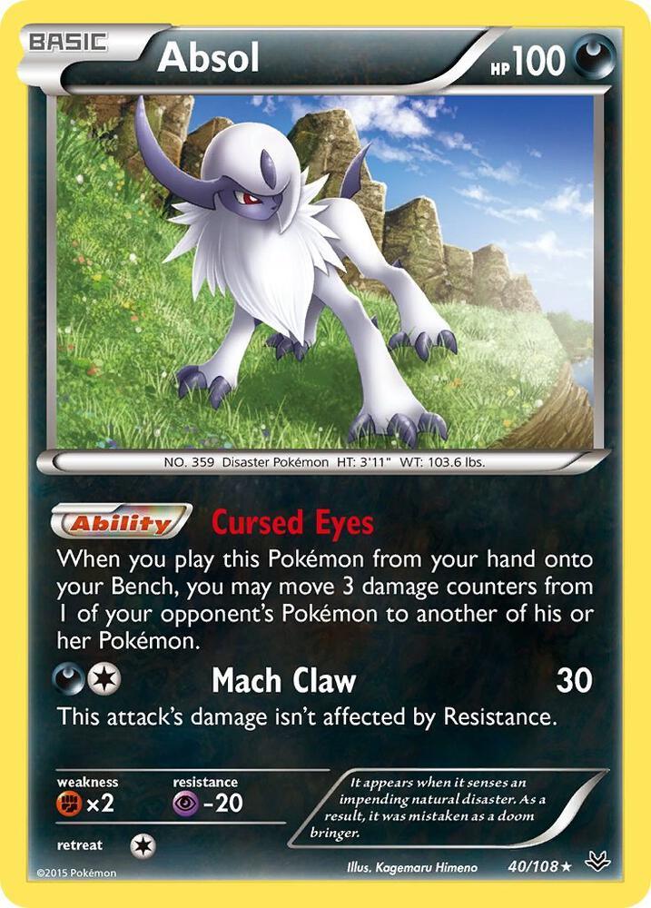 ROS 40/108 Absol RH