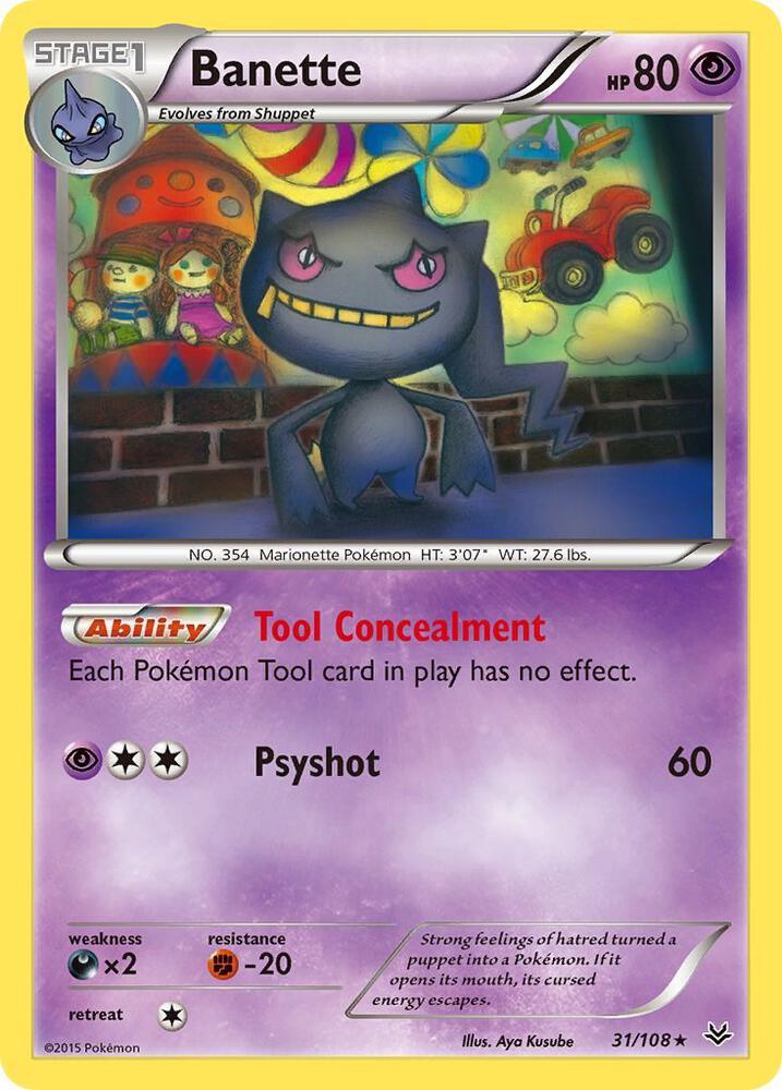 ROS 31/108 Banette R
