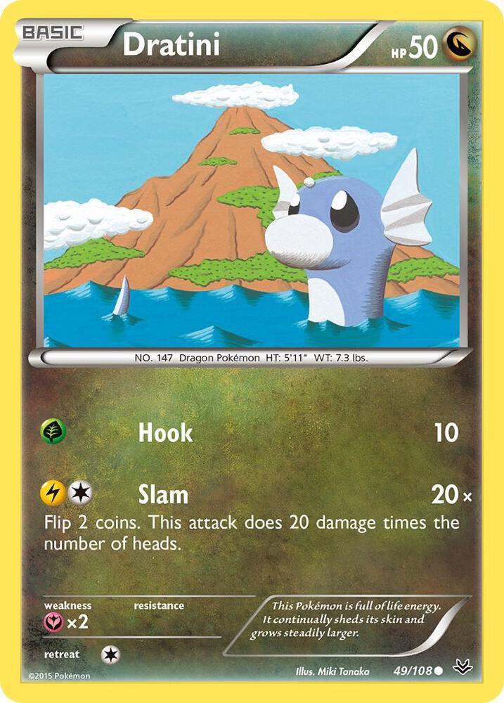 ROS 49/108 Dratini C