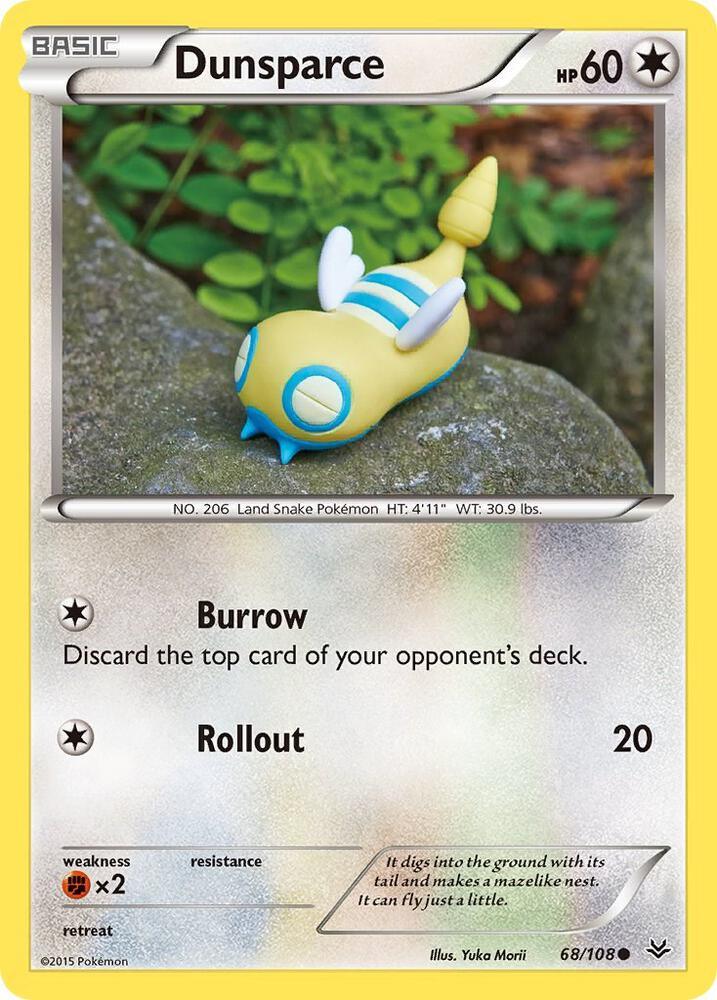 ROS 68/108 Dunsparce C