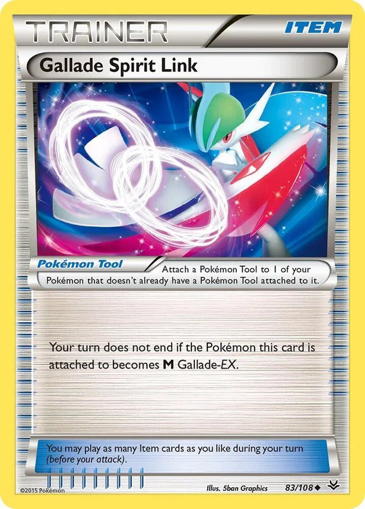 ROS 83/108 Gallade Spirit Link U