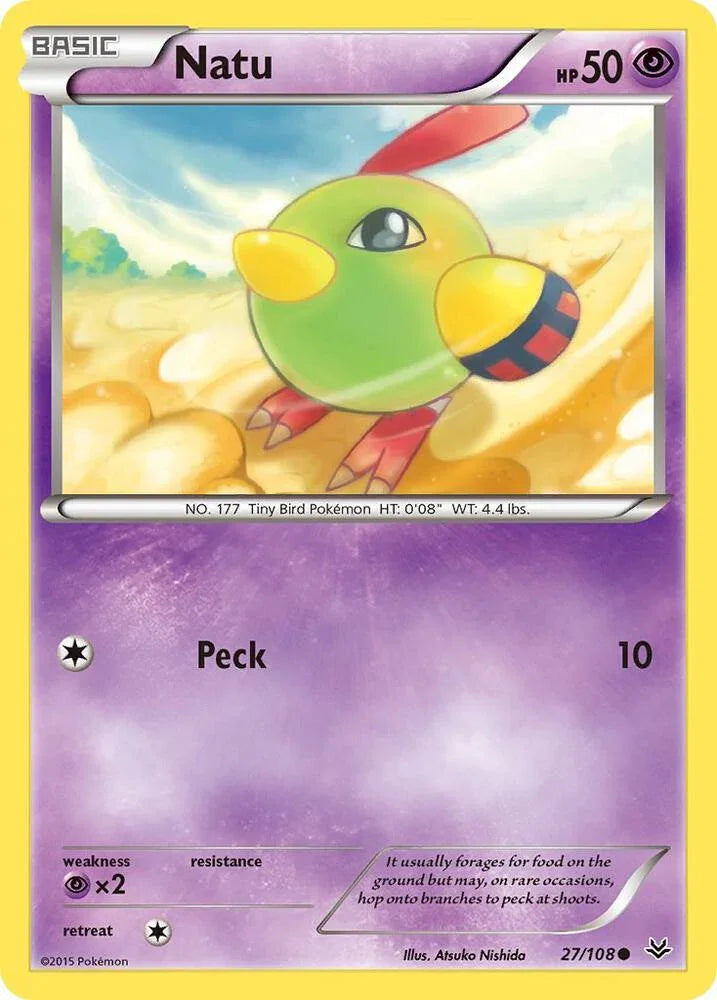 ROS 27/108 Natu C