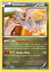 ROS 63/108 Reshiram RH