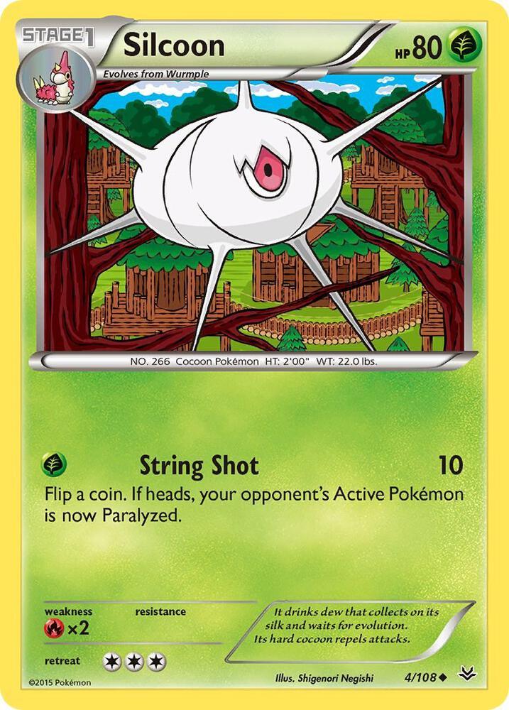 ROS 4/108 Silcoon U