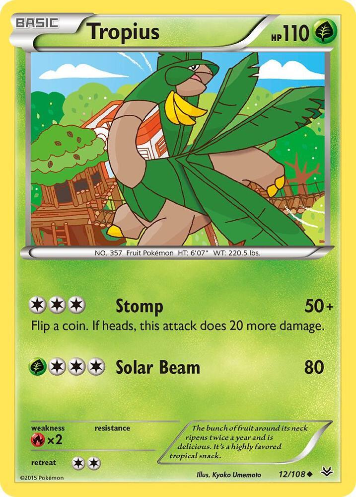 ROS 12/108 Tropius U