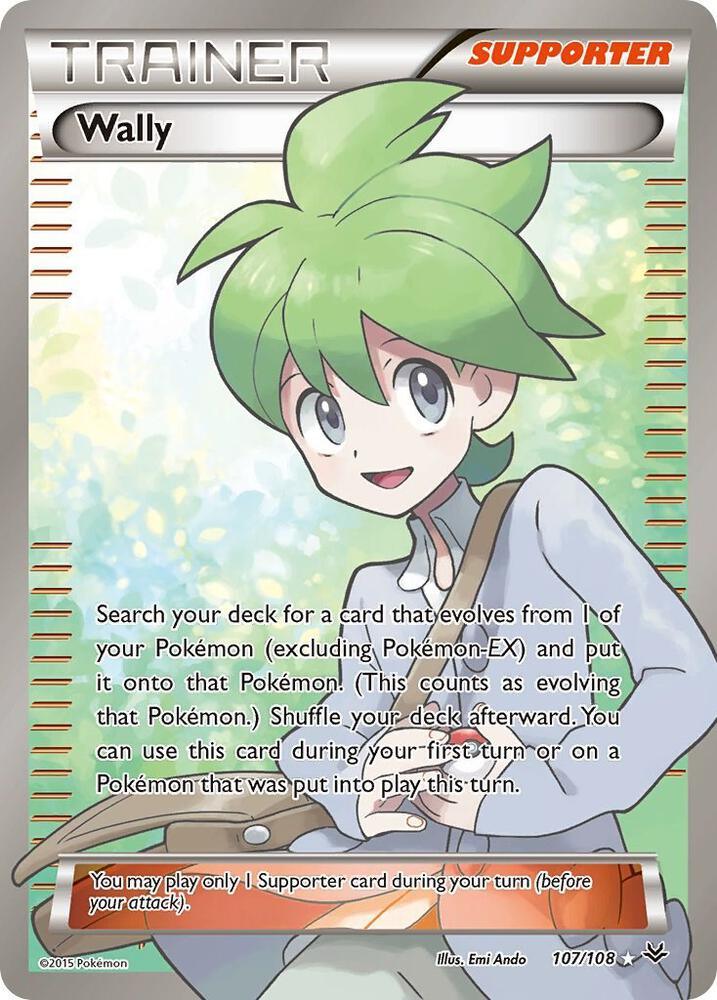 ROS 107/108 Wally SR