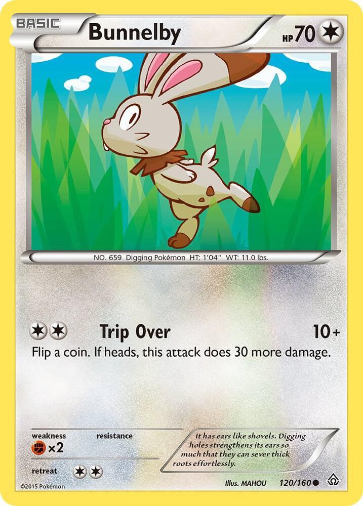 PRC 120/160 Bunnelby C