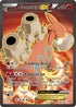 PRC 146/160 Camerupt EX SR