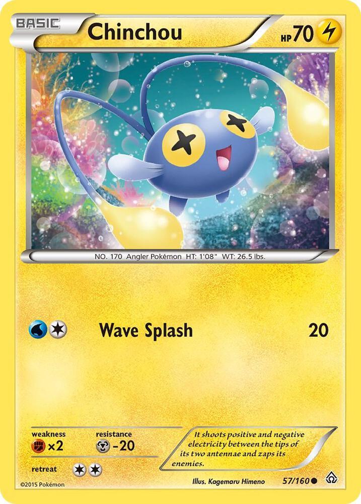 PRC 57/160 Chinchou C