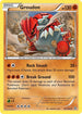 PRC 84/160 Groudon R