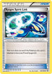 [Reverse Holo] PRC 132/160 Kyogre Spirit Link U