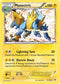 [Reverse Holo] PRC 61/160 Manectric RH