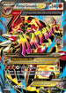 PRC 151/160 Primal Groudon EX SR