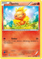 [Reverse Holo] PRC 25/160 Torchic C