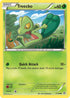 PRC 6/160 Treecko C