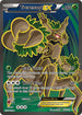 PRC 145/160 Trevenant EX SR
