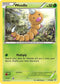 [Reverse Holo] PRC 1/160 Weedle C