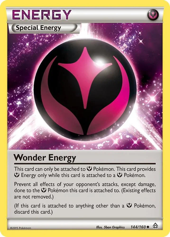 PRC 144/160 Wonder Energy U