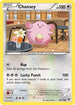 [Reverse Holo] PHF 80/119 Chansey C