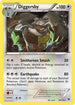 [Reverse Holo] PHF 88/119 Diggersby R