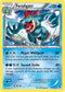 [Reverse Holo] PHF 17/119 Feraligatr RH