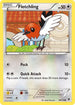 [Reverse Holo] PHF 89/119 Fletchling C