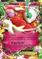 PHF 67/119 Florges EX SR