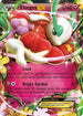 PHF 67/119 Florges EX SR