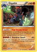 [Reverse Holo] PHF 50/119 Gigalith RH