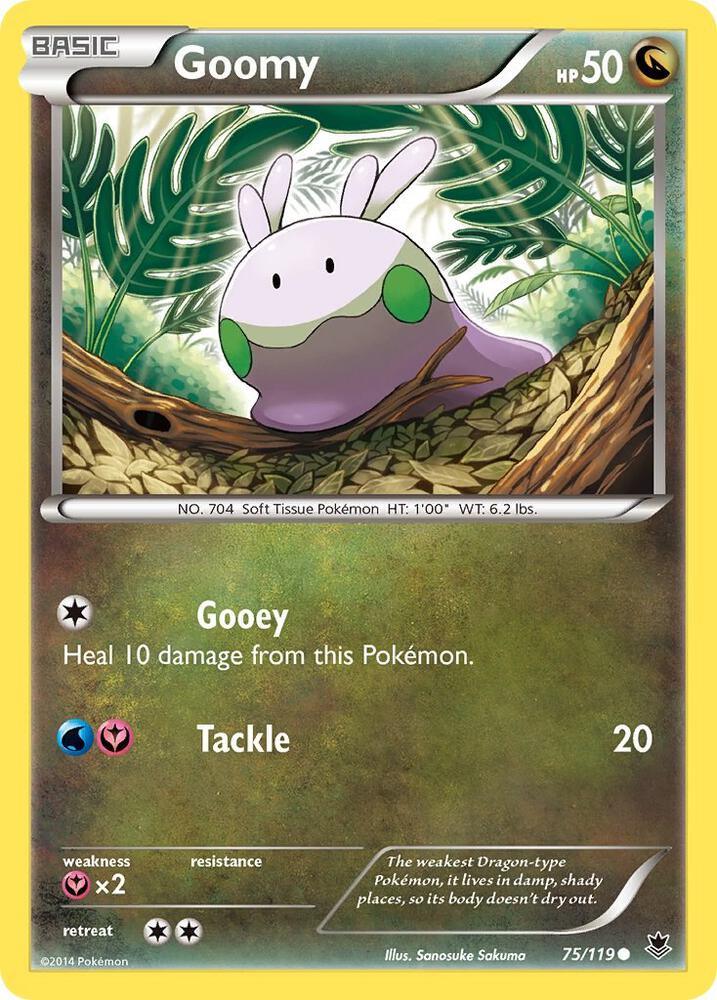 PHF 75/119 Goomy C