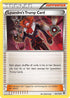 PHF 99/119 Lysandre's Trump Card U