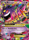 PHF 35/119 M Gengar EX SR