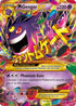 PHF 121/119 M Gengar EX SR