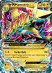 PHF 24/119 M Manectric EX SR