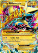 PHF 120/119 M Manectric EX SR