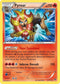 PHF 12/119 Pyroar RH