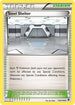 [Reverse Holo] PHF 105/119 Steel Shelter U