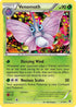 [Reverse Holo] PHF 2/119 Venomoth R