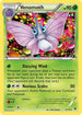 [Reverse Holo] PHF 2/119 Venomoth R