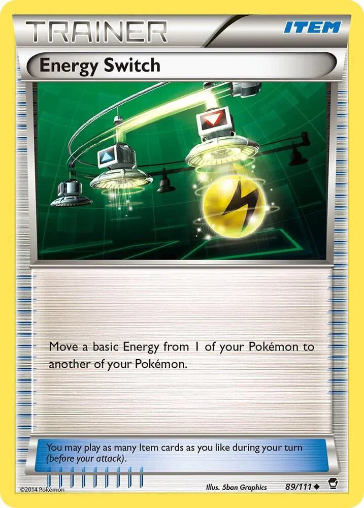 FFI 89/111 Energy Switch U