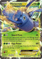 FFI 4/111 Heracross EX SR