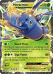 FFI 4/111 Heracross EX SR